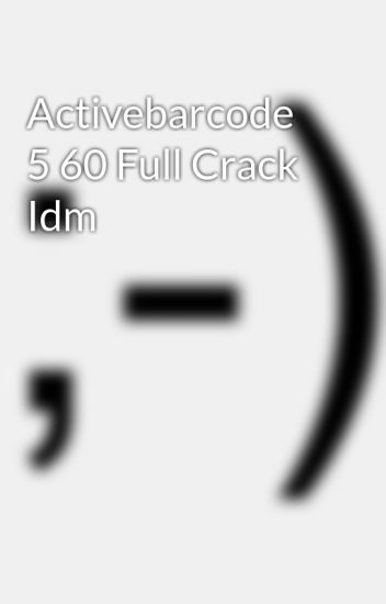 activebarcode crack